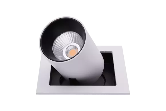 Светодиодный спот Designled SPL 002329, LED, 12W, белый Светодиодный спот Designled SPL 002329, LED, 12W, белый