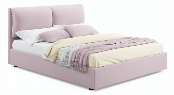 Кровать двуспальная Vita 2000x1600 с ПМ NMB_TE-00005497