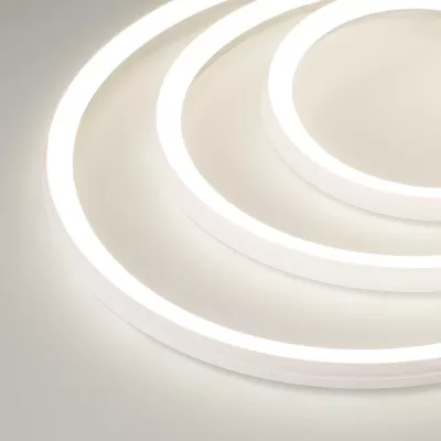 Лента герметичная Arlight MOONLIGHT-3D-A168-15x15mm 24V Day4500 (7.2 W/m, IP67, 2835, 5m, wire x1) 038787