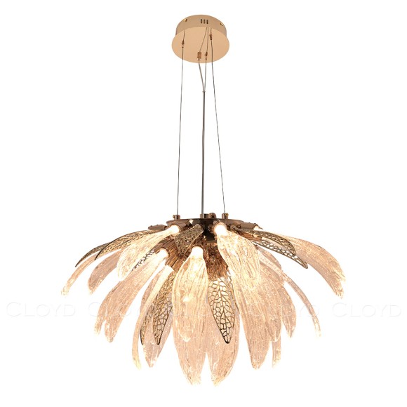 Подвесная светодиодная люстра Cloyd Tuvalu 11419
