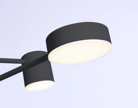 Люстра на штанге Ambrella Light Comfort FL51686