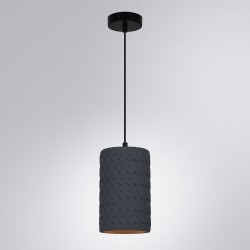 Подвесной светильник Arte Lamp Corsetto A7096SP-1BK