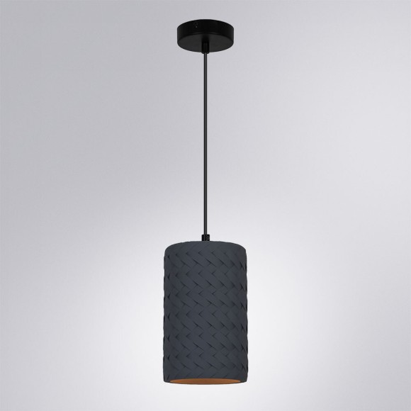 Подвесной светильник Arte Lamp Corsetto A7096SP-1BK