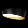 Потолочный светильник Loft IT Coin 10199 Black, Черный, Белый, Нейтральный белый