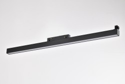 Трековый магнитный светильник Myfar Flow MT0210-20W3K-B