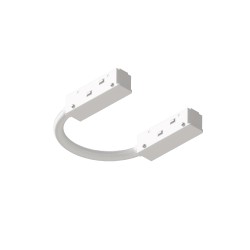 Коннектор гибкий для магнитного шинопровода Arte Lamp Optima A740433N