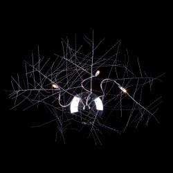 Настенный светильник Velante 124-101-03