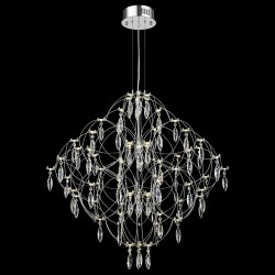 Подвесная люстра Wertmark Fedele WE338.08.103