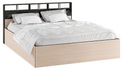 Кровать двуспальная Эрика TKS_N000963