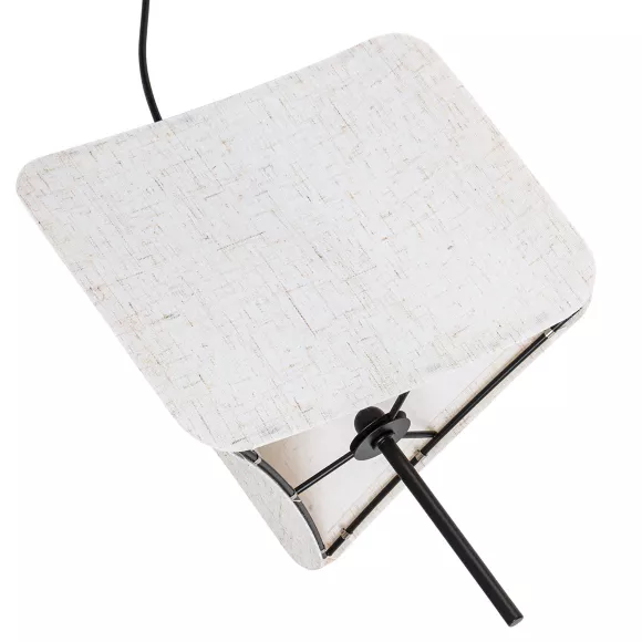 Подвесная люстра Arte Lamp Trixie A7084SP-6BK, вид сверху