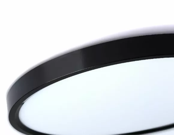 Потолочный светильник Ambrella Light Orbital Air FZ3050, Холодный белый, Современный, Белый Потолочный светильник Ambrella Light Orbital Air FZ3050, Холодный белый, Современный, Белый