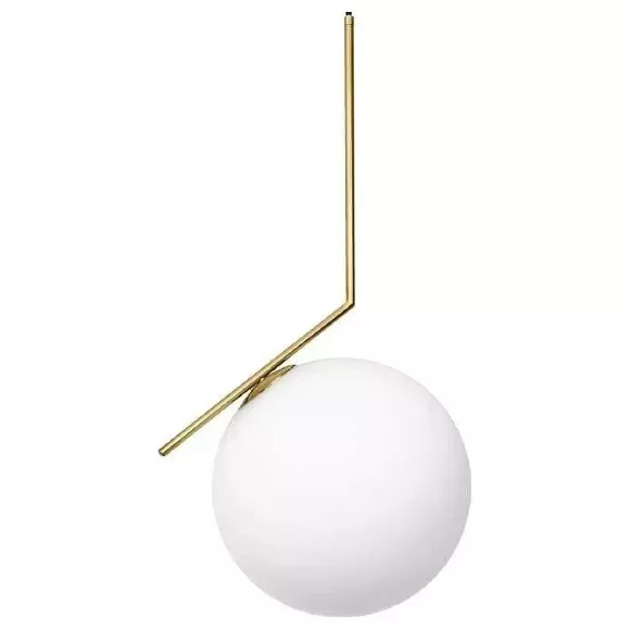 Подвесной светильник Loft IT 2578-B, Бронза, Белый, Металл Подвесной светильник Loft IT 2578-B, Бронза, Белый, Металл
