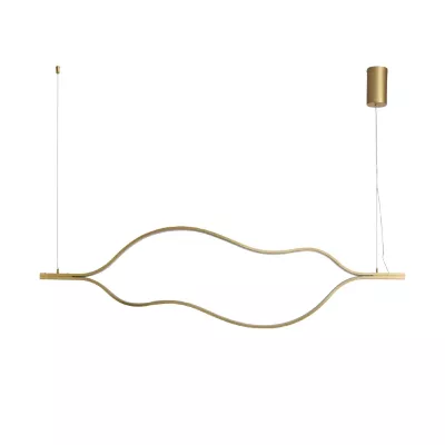 Подвесной светильник Delight Collection 10682P/L1400 gold
