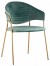 Набор из 2 стульев Эвита SGR_FDC8022_MINT_FUT-70_BOX