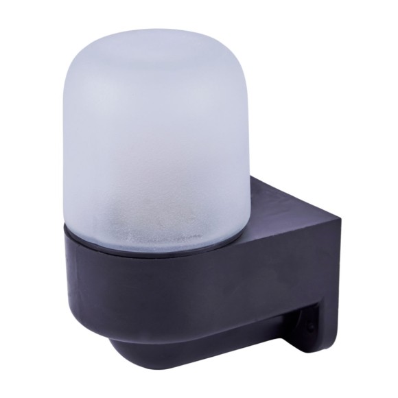 Настенный светильник термостойкий Uniel UL-00013475 UWL-K03R 60W/E27 IP65 BLACK