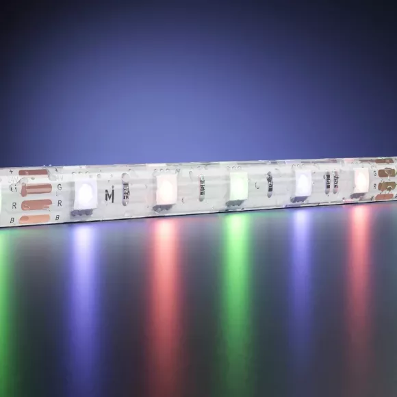 Светодиодная лента Maytoni Led Strip 24В 5050 14,4Вт/м RGBW 5м IP65 201140 Светодиодная лента Maytoni Led Strip 24В 5050 14,4Вт/м RGBW 5м IP65 201140