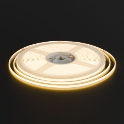 Светодиодная лента Apeyron 24В COB 7Вт/м 3000K 5м IP20 00-378