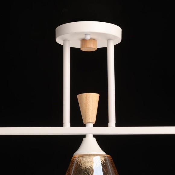 Потолочная люстра De Markt Дэла 635014303