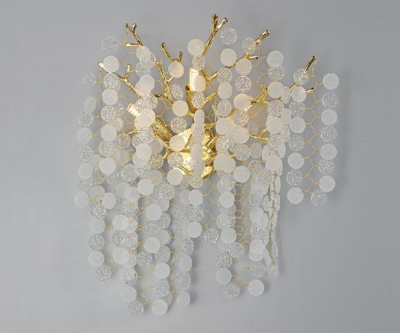 Настенный светильник Kink Light Авани 07873D,33