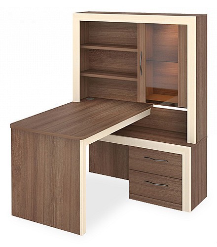 Стол компьютерный СтУ-140 MER_StU-140-SHKr-PRAV