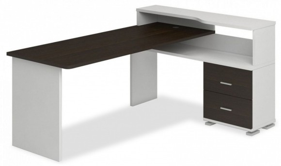 Стол письменный Домино СР-620/180 C MER_SR-620-180-C-BEVV-PRAV