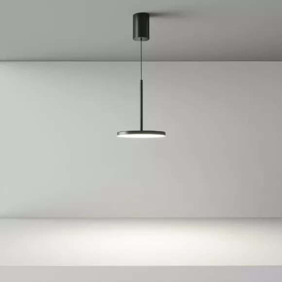 Подвесной светильник Maytoni Plato P076PL-L12W4K-B Подвесной светильник Maytoni Plato P076PL-L12W4K-B