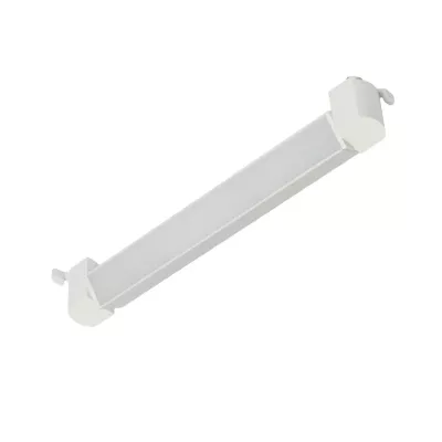 Трековый однофазный светильник Myfar Lines MT0112-16W3K-W