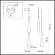 Бра Odeon Light Lump 5044/24WL