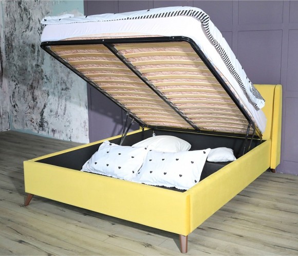 Кровать двуспальная Betsi 2000x1600 NMB_TE-00002978