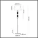 Торшер Odeon Light Candy 4861/1FA