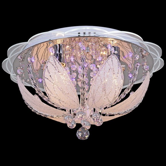 Потолочная люстра с пультом управления Reluce 55586 55586-0.3-04