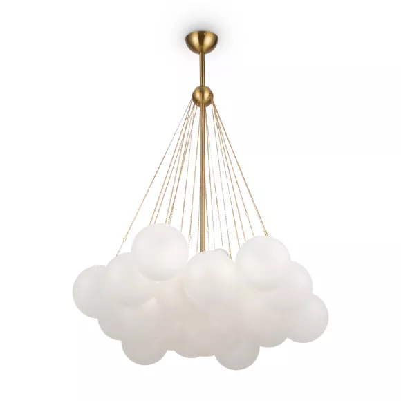 Подвесная люстра Freya Fiesta FR5231PL-06BS Подвесная люстра Freya Fiesta FR5231PL-06BS