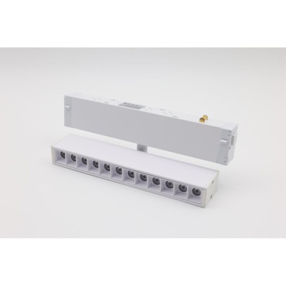 Трековый магнитный светильник Aployt Magnetic track 220 APL.0202.10.09