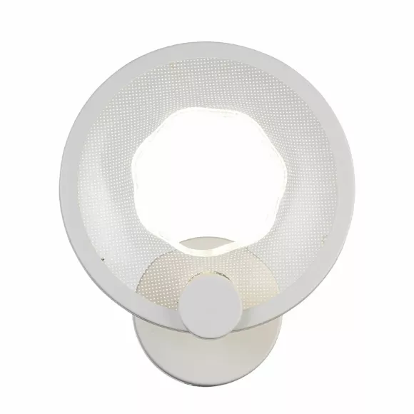 Настенный светильник Escada Quasar 10261/1LED, вид сверху Настенный светильник Escada Quasar 10261/1LED, вид сверху