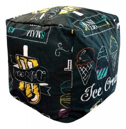 Пуф Куб Ice Cream DRB_3905801