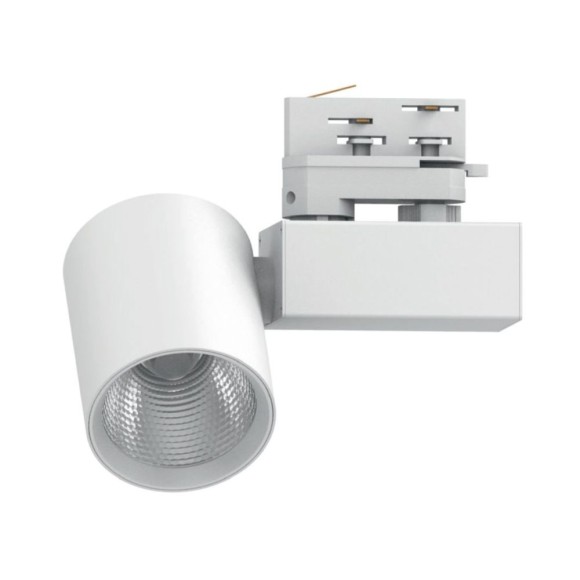 Трековый трехфазный светильник Feron AL148 51604