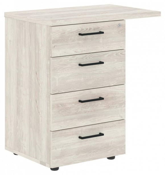 Тумбочка Xten XLC-4D.2A SKY_00-07125165