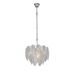 Подвесной светильник Vitaluce V5887-9/4