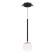Подвесной светильник Arlight SP-BEADS-HANG-BUILT-T-R100-8W Warm3000 (BK-GD, 180 deg, 230V) 056420