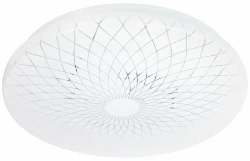 Потолочный светильник ЭРА Классик Slim Lily SPB-6 Slim Lily 18W-6,5K 6500К Б0071156