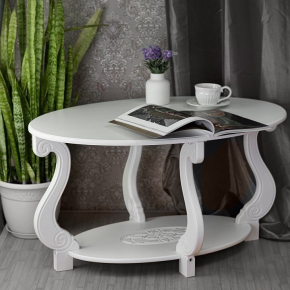 Стол журнальный Овация (М) ЛАЙТ ML_008135