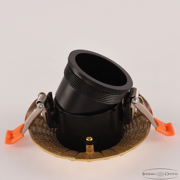 Встраиваемый светильник Bohemia Ivele Crystal 1790/10/FL GI