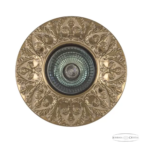 Встраиваемый светильник Bohemia Ivele Crystal 1790/10/FL GI Встраиваемый светильник Bohemia Ivele Crystal 1790/10/FL GI