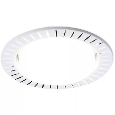 Встраиваемый светильник Ambrella Light GX53 Classic G816 W
