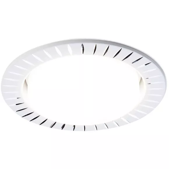Встраиваемый светильник Ambrella Light GX53 Classic G816 W Встраиваемый светильник Ambrella Light GX53 Classic G816 W