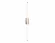 Настенный светильник Ambrella Light Comfort LineTech FL6123, 3000-6400