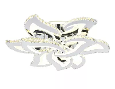Потолочная люстра Ambrella Light Acrylica Ice FA1725