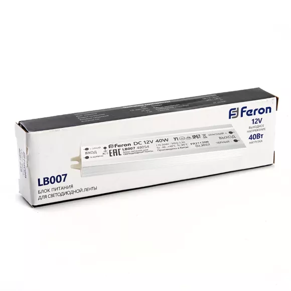 Трансформатор Feron 48054 Трансформатор Feron 48054