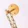 Бра ImperiumLoft Tassel 268534-26
