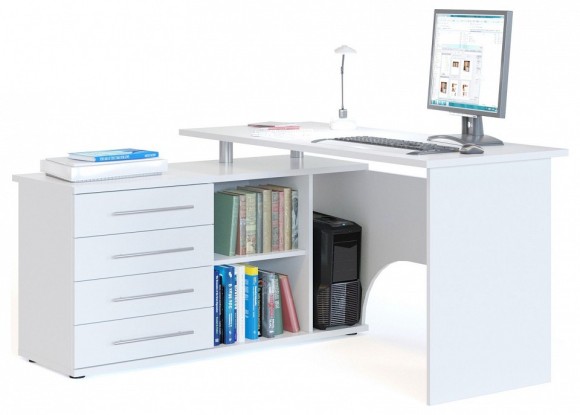 Стол компьютерный КСТ-109Л SK_KST109LB6